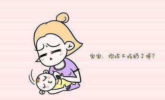 小儿推拿李波:宝宝为什么会厌奶?宝宝生理性厌奶应该怎么办?