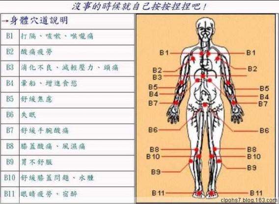 酸痛疲劳 b3 消化不良,减轻压力,头痛 b4 晕船,增进食欲 b5 舒缓焦虑