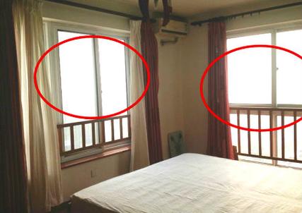 卧室有两个窗户的风水