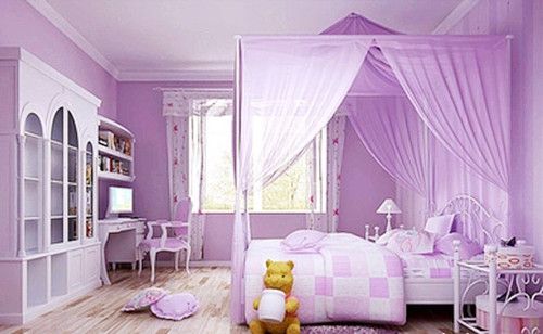 【卧室装修设计】星座卧室风水学,你的星座适合哪种卧室颜色?