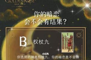 答案来了:你的暗恋会不会有结果96_暗恋_塔罗牌_塔罗牌测试_星座