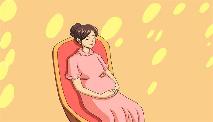 梦到自己怀孕了是什么意思(女人做梦梦到自己怀孕了是什么意思)