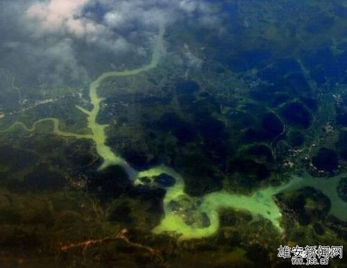 香港风水师揭开雄安新区龙脉之谜!天下第一风