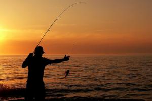 钓鱼影响财运吗 为什么钓鱼的人老婆都想离婚