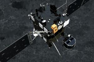 罗塞塔探测器将释放着陆器菲莱着陆在67pchuryumovgerasimenko彗星