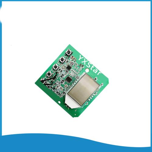 粮食检测仪语音ic方案 语音otp芯片 测量仪线路板控制开发