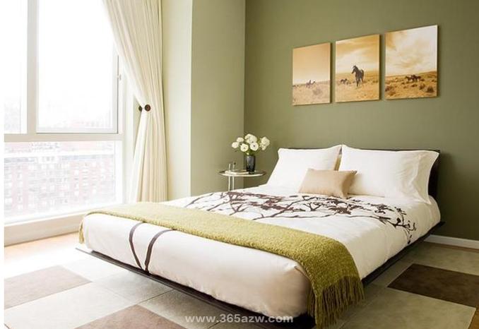 家居风水主卧房床的朝北床朝向伏位图片卧室床和厨房的摆设风水
