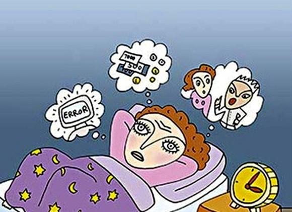 有什么技巧可以轻松入睡摆脱失眠?