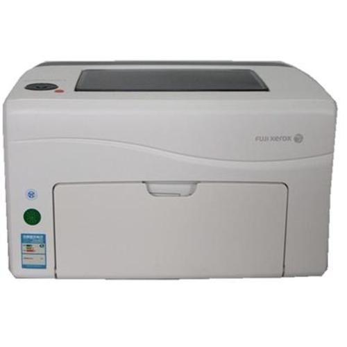 富士施乐(fuji xerox)cp105b a4彩色激光打印机(白色)