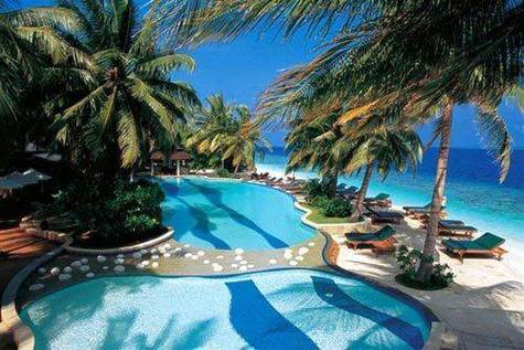 马尔代夫旅游2023酒店排行榜之十大最美海边酒店