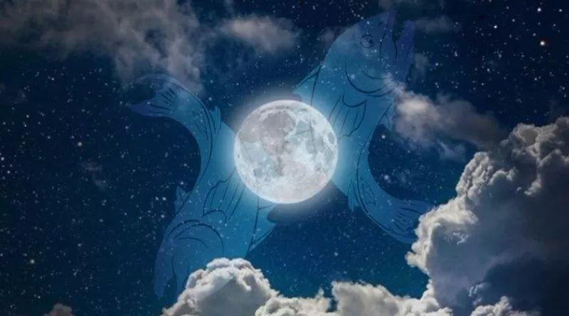 双鱼座满月 || 是否有一种神圣的意义在感召你的生命?